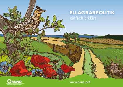 Landwirtschaft Europa-Agrarpolitik