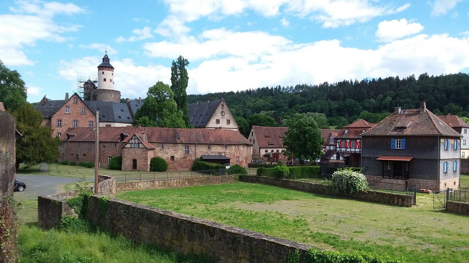 Büdingen Schloss