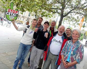 Demo CETA + TTIP