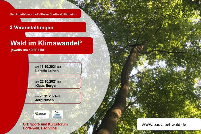 Wald im Klimawandel