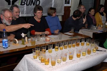 Hobbykelterer Wettbewerb