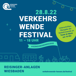 Verkehrswende Festival 2022