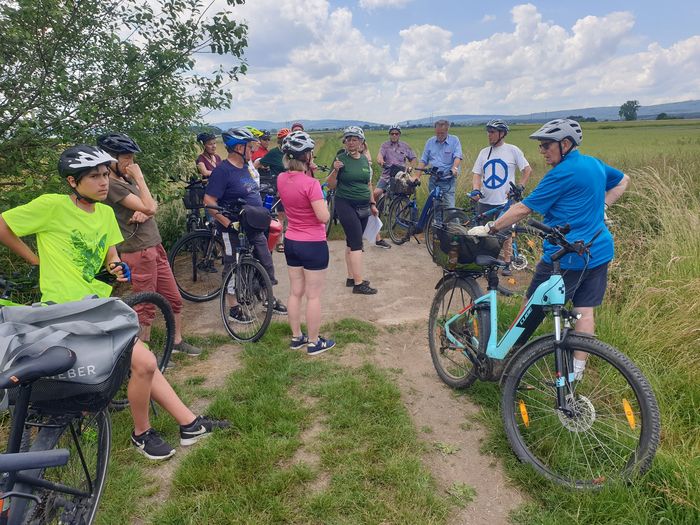 Radtour "Von Bach zu Bach"