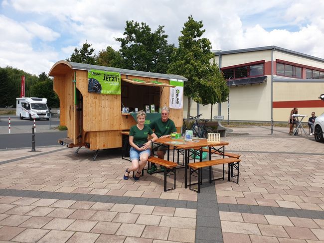 E-Mobilität in Rosbach