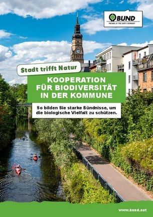 Handbuch: Kooperation für Biodiversität in der Kommune