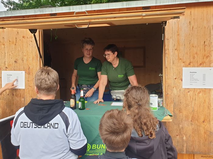 BUND OV Rosbach Kinoabend "Die-Eiche" mit Biergarten