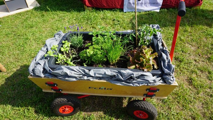 Hessentag 2025 Bad Vilbel "Natur auf der Spur" BUND Wetterau
