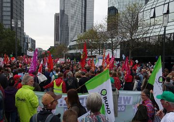Demo CETA + TTIP