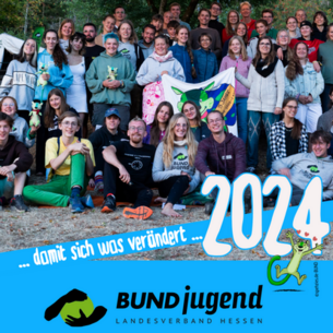 BUNDjugend-Hessen Programm 2024