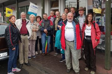 Demo CETA + TTIP