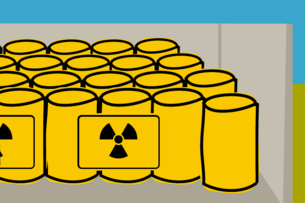 Klage gegen neues Atommülllager
