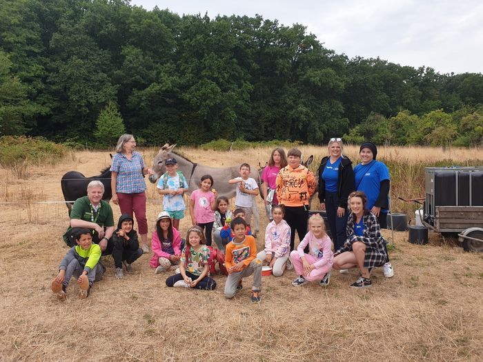 Ferienspiele Sommer 2022 in Rosbach