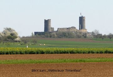 NSG Höll von Rockenberg