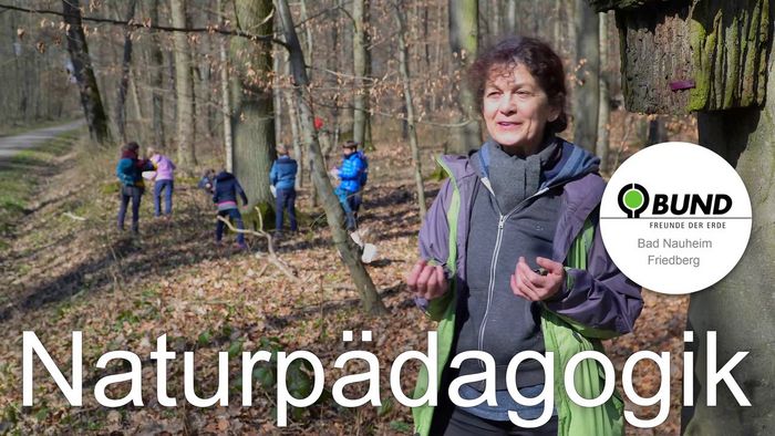 Naturpädagogik BUND OV Bad Nauheim/Friedberg