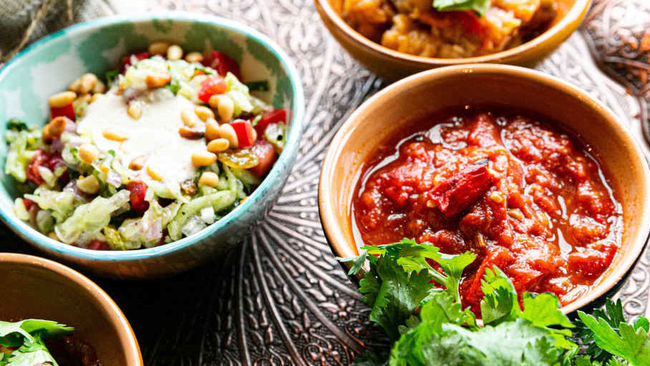 Vegane-Gerichte Foto:Ponyo-Sakana-Pexels