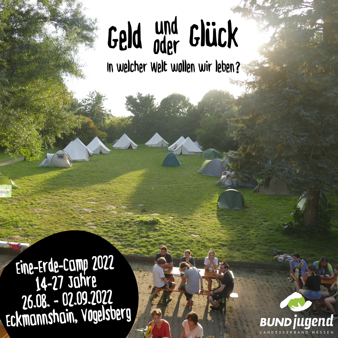 BUNDjugend Sommercamp
