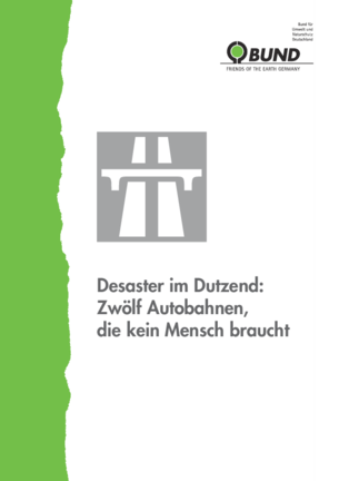 Petition: Keine neuen Autobahnen
