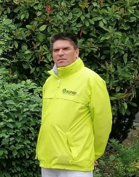 Eckhard Neitzel Kreisgeschäftsführer BUND Kreisverband Wetterau