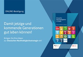 Deutsche Nachhaltigkeitsstrategie
