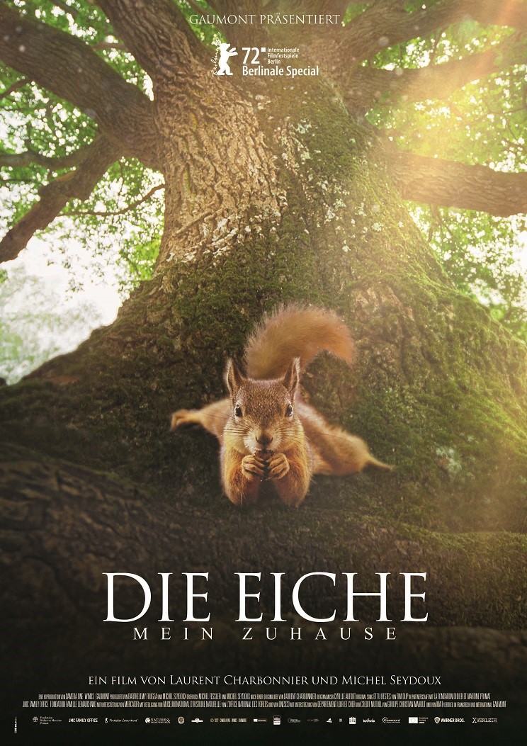 Kino Film: Die Eiche - Mein Zuhause
