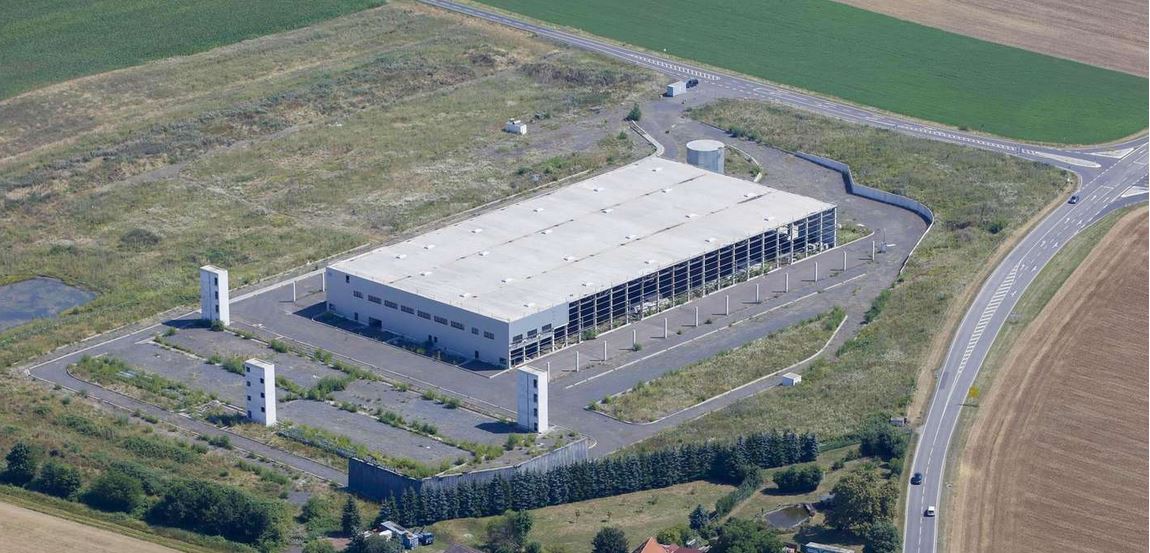 Amazon Ruine bei Grund-Schwalheim